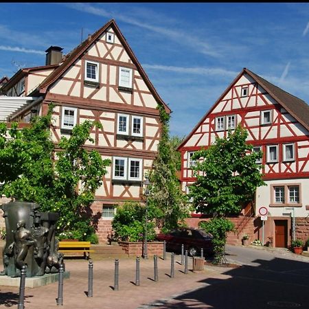 Ferienwohnung Dornhoefer Wallduern Exterior photo