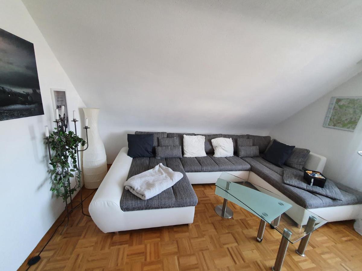 Ferienwohnung Dornhoefer Wallduern Exterior photo