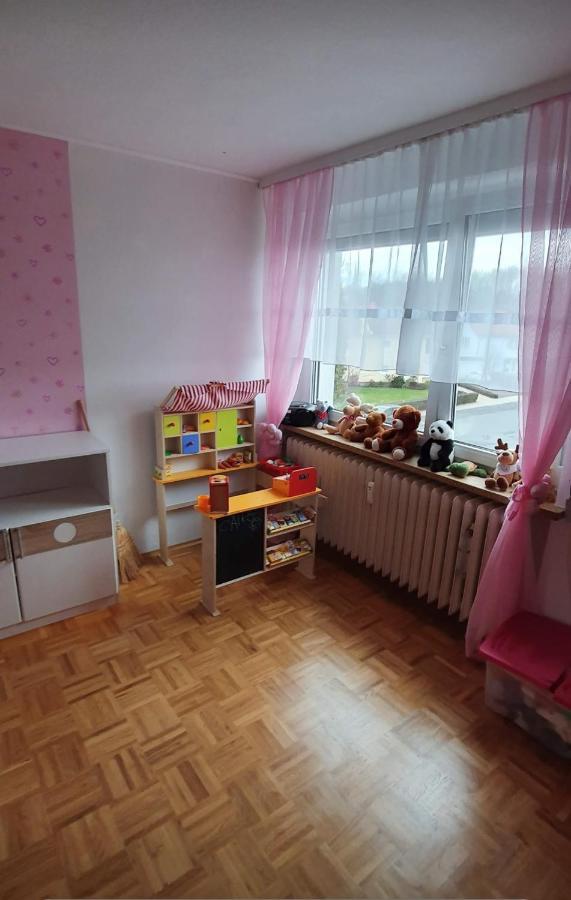 Ferienwohnung Dornhoefer Wallduern Exterior photo