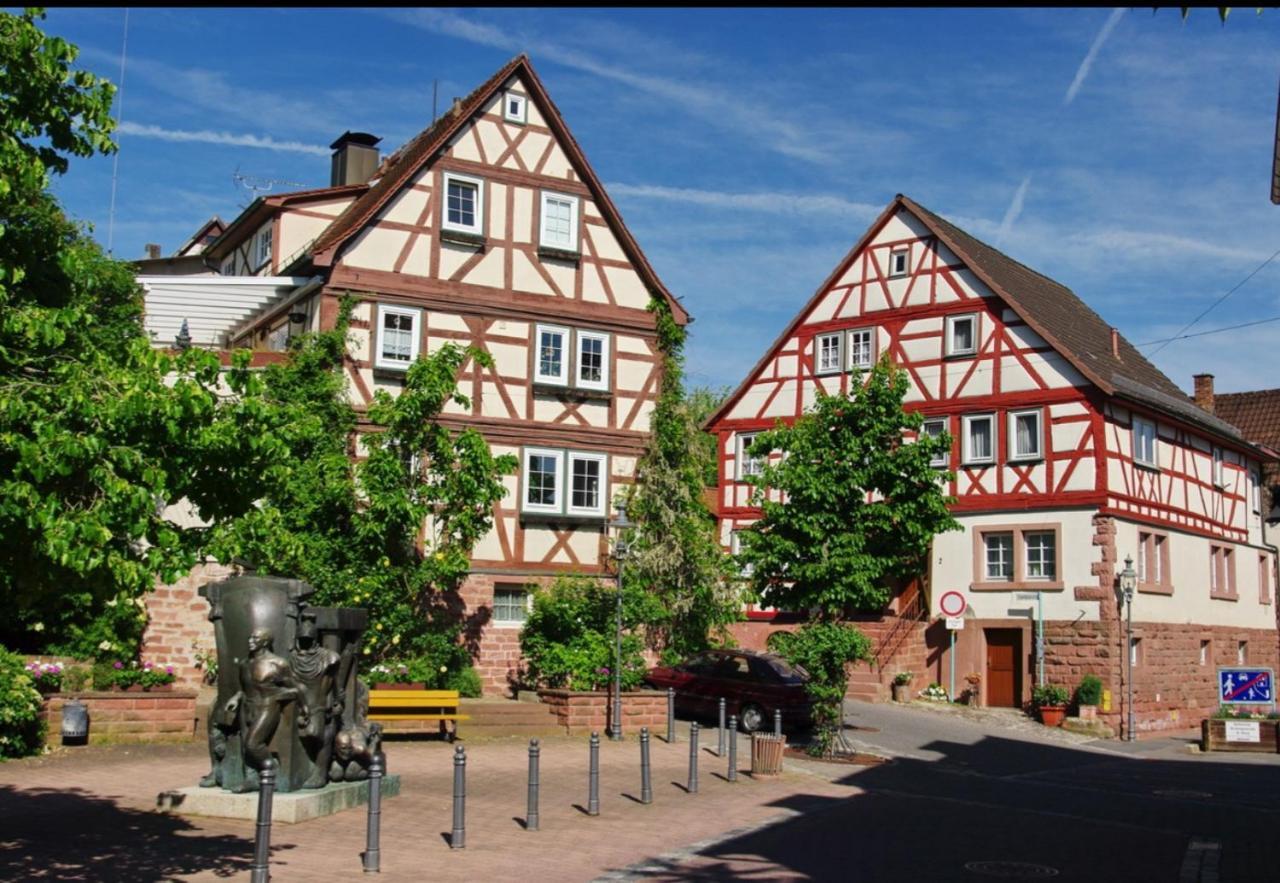 Ferienwohnung Dornhoefer Wallduern Exterior photo
