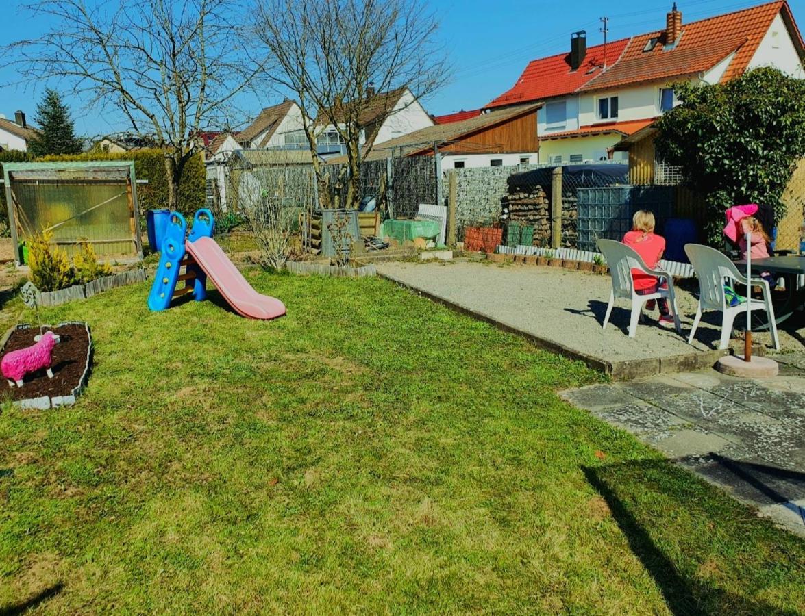 Ferienwohnung Dornhoefer Wallduern Exterior photo