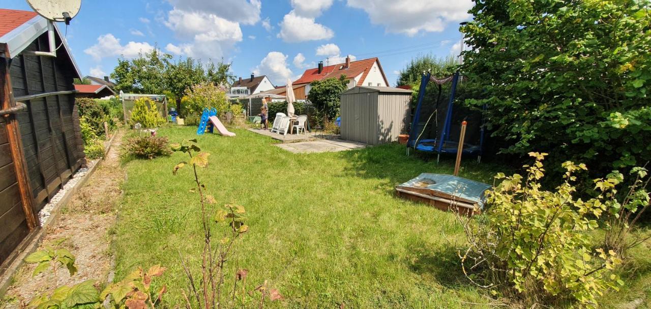 Ferienwohnung Dornhoefer Wallduern Exterior photo